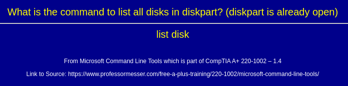 Image 1: Photo of an Anki Flashcard with the following fields. A Question Field. An Answer Field. The title of where the information was sourced, and a link to that source.